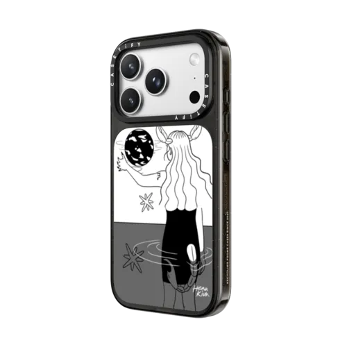 Scorpio | iPhone 18 Pro Max / Impact Case MagSafe Compatible - Glossy / Glossy Black | Image 2