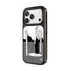 Capricorn | iPhone 18 Pro Max / Impact Case MagSafe Compatible - Glossy / Glossy Black | Image 2