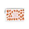 Try Tomorrow by Kristen Peers | Small (13") / Impact Laptop Sleeve / Multicolor | Image 1