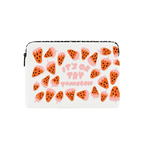 Try Tomorrow by Kristen Peers | Small (13") / Impact Laptop Sleeve / Multicolor | Image 1