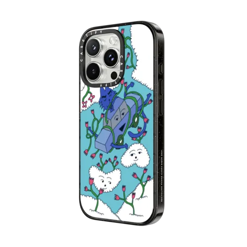 Awesome sky | iPhone 16 Pro Max / Impact Case / Black | Image 2