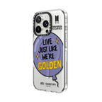 BTS Edition Balloon Case | iPhone 16 Pro Max / Impact Clear Case MagSafe Compatible / Clear | Image 2