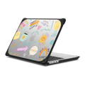Keep Growing by Laura Jane Illustrations | MacBook Pro 14-inch (M1 - M5) / MacBook Bounce Case / Black | Image 1