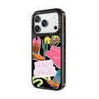 Howdy Cowgirl | iPhone 18 Pro Max / Impact Case MagSafe Compatible - Glossy / Glossy Black | Image 2