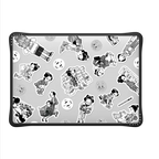MY WORLD BY SHISHIDOMIA. | MacBook Air 13-inch (M1 / Intel) / MacBook Impact Case / Black | Image 2