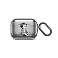 MY MUSIC BY SHISHIDOMIA. | AirPods Pro 3 / Earbuds Mirror Case / Silver | Image 1