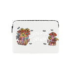 Grow your own way purple case | Small (13") / Impact Laptop Sleeve / Multicolor | Image 1