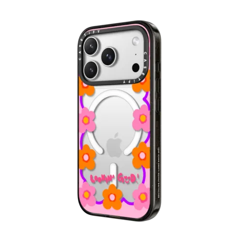 Lookin good! - Phone Case | iPhone 17 Pro Max / Impact Case MagSafe Compatible / Black | Image 2