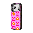 Florals - Phone Case | iPhone 17 Pro Max / Impact Case MagSafe Compatible / Black | Image 2