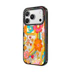 Let's Grow - Phone Case | iPhone 17 Pro Max / Impact Case MagSafe Compatible / Black | Image 2