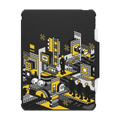 HUMAN BEING | iPad Pro 11-inch (3rd/4th gen) / iPad Impact Folio Case / Black | Image 1