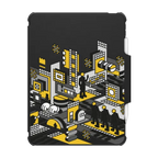 HUMAN BEING | iPad Pro 11-inch (3rd/4th gen) / iPad Impact Folio Case / Black | Image 1