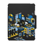 MAKE IT LOUDER | iPad Pro 11-inch (3rd/4th gen) / iPad Impact Folio Case / Black | Image 1