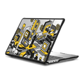 HUMAN BEING | MacBook Pro 14-inch (M1 - M5) / MacBook Impact Case / Black | Image 1