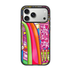 Springtime - Phone Case | iPhone 17 Pro Max / Impact Case MagSafe Compatible / Black | Image 1