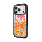Love yourself - Phone Case | iPhone 17 Pro Max / Impact Case MagSafe Compatible / Black | Image 2