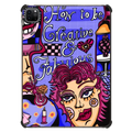 How to be creative - iPad Case | iPad Pro 11-inch (3rd/4th gen) / iPad Impact Case / Black | Image 1