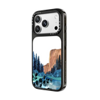 Yosemite by Papio Press | iPhone 18 Pro Max / Impact Case MagSafe Compatible - Glossy / Glossy Black | Image 2