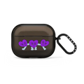 Joy heart AirPods Pro | AirPods Pro 2 / Earbuds Impact Case / Black | Image 1