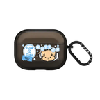 Butter By Oigu | AirPods Pro / Earbuds Impact Case / Black | Image 1