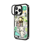 Cheese sticker by Oigu