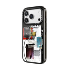 Give Yourself Some Credit By Malavika Natesh | iPhone 18 Pro Max / Impact Case MagSafe Compatible - Glossy / Glossy Black | Image 2