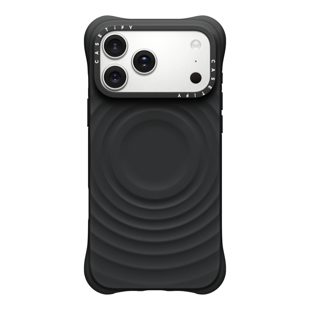 iPhone 17 Pro Max - Ripple Case - Black | Image 1