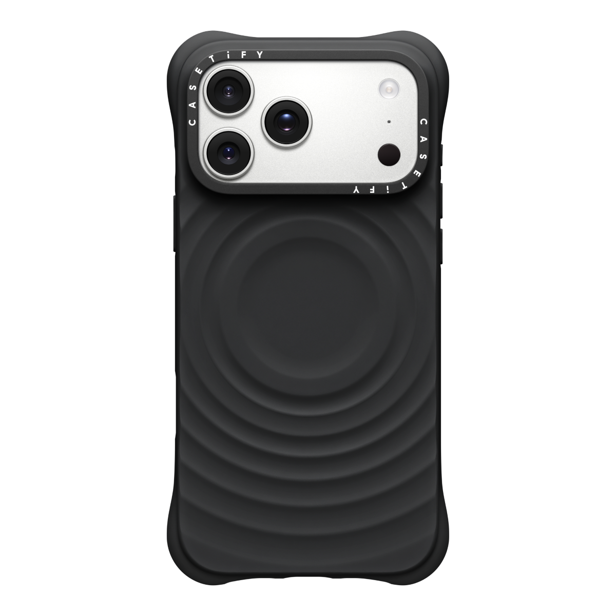 iPhone 17 Pro Max - Ripple Case - Black | Image 1
