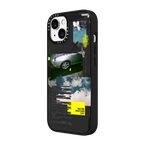 Maybe Another Day By Malavika Natesh | iPhone 15 / Impact Case MagSafe Compatible / Matte Black | Image 2