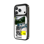 Maybe Another Day By Malavika Natesh | iPhone 18 Pro Max / Impact Case MagSafe Compatible - Glossy / Glossy Black | Image 2