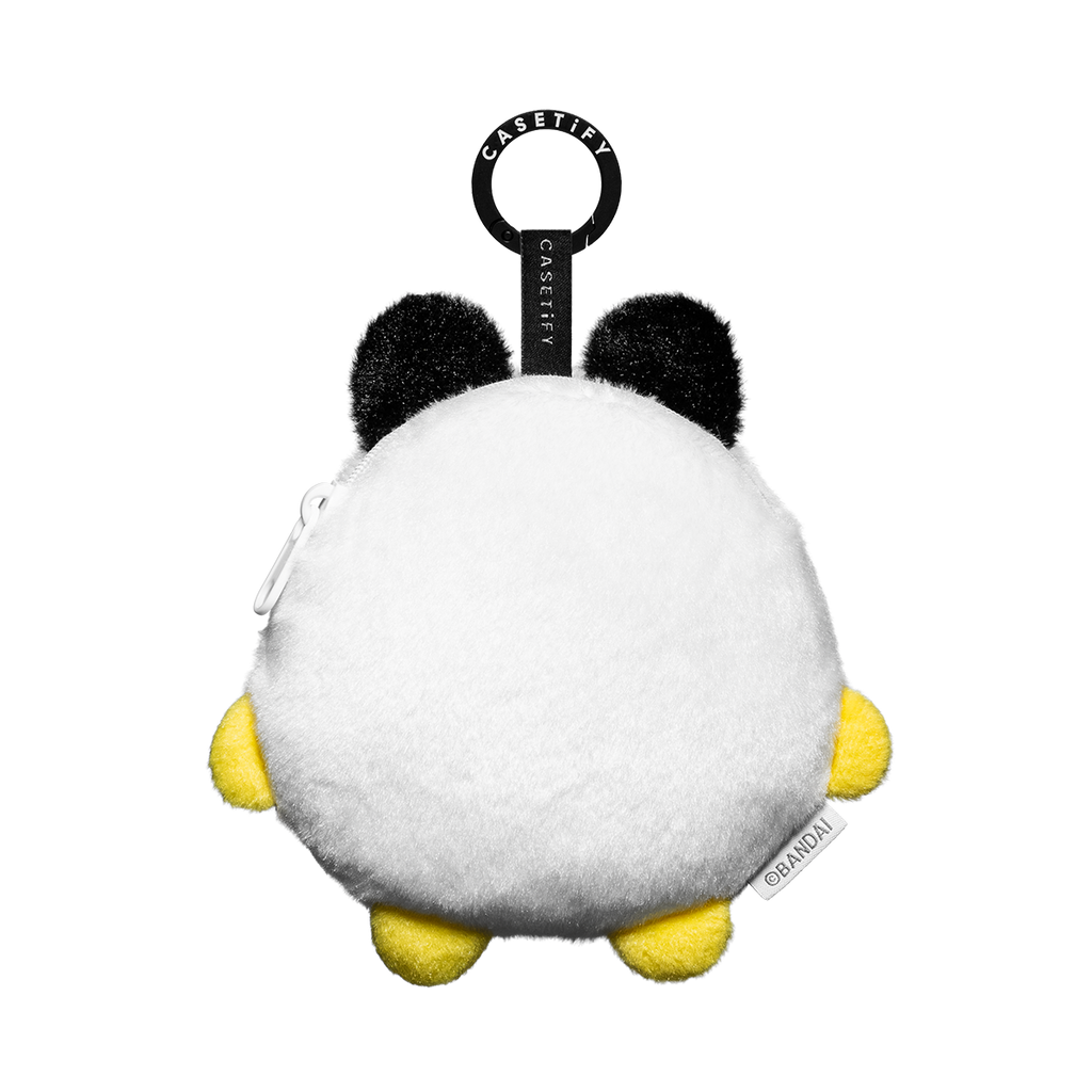 Tamagotchi Plush Earbuds Pouch - Mametchi