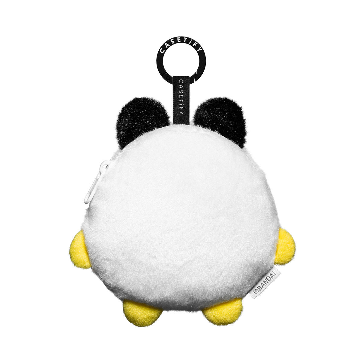 Tamagotchi Plush Earbuds Pouch - Mametchi