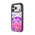 F*ck Off - Phone Case | iPhone 17 Pro Max / Impact Case MagSafe Compatible / Black | Image 2