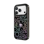 Celestial Dream by Chiara LB art | iPhone 18 Pro Max / Impact Case MagSafe Compatible - Glossy / Glossy Black | Image 2