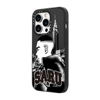 Tokyo SARU | iPhone 14 Pro Max / Impact Case / Matte Black | Image 2