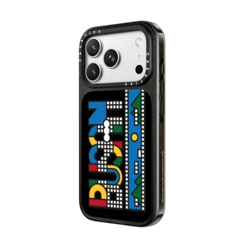 LOVE BUSAN | iPhone 18 Pro / Impact Case MagSafe Compatible - Glossy / Glossy Black | Image 2