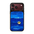 Floating Man #5 | iPhone 18 Pro Max / Impact Case MagSafe Compatible - Glossy / Glossy Black | Image 1