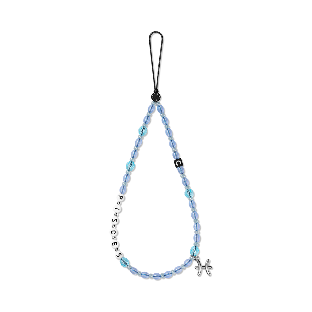 Horoscope Phone Charm - Pisces | Image 1