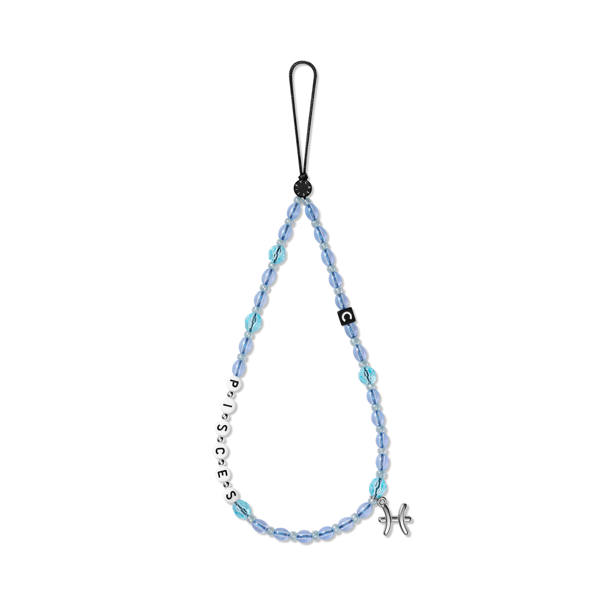 Horoscope Phone Charm - Pisces | Image 1