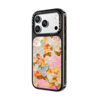 AF PINK AQUA | iPhone 18 Pro Max / Impact Case MagSafe Compatible - Glossy / Glossy Black | Image 2