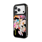 AF DREAM FLWRS | iPhone 18 Pro Max / Impact Case MagSafe Compatible - Glossy / Glossy Black | Image 2