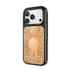 Daisies | iPhone 18 Pro Max / Impact Case MagSafe Compatible - Glossy / Glossy Black | Image 2