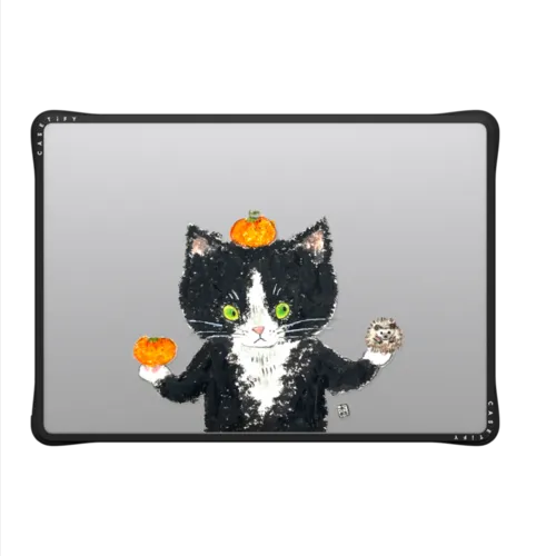 Who are you? | MacBook Pro 14-inch (M1 - M5) / MacBook Impact Case / Black | Image 2