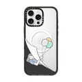Give you balloons by ReenP | iPhone 16 Pro Max / Impact Case MagSafe Compatible / Black | Image 1