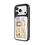 All about you by ReenP | iPhone 18 Pro Max / Impact Case MagSafe Compatible - Glossy / Glossy Black | Image 2