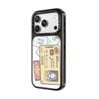 All about you 02 by ReenP | iPhone 18 Pro Max / Impact Case MagSafe Compatible - Glossy / Glossy Black | Image 2