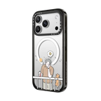 Missing Someone Custom 03 by ReenP | iPhone 17 Pro Max / Impact Case MagSafe Compatible / Black | Image 2