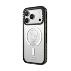 You are Mine by ReenP | iPhone 17 Pro Max / Impact Case MagSafe Compatible / Black | Image 2