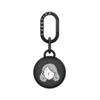 Babe by ReenP | AirTag / AirTag Holder / Licorice | Image 1