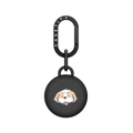 Woof 01 by ReenP | AirTag / AirTag Holder / Licorice | Image 1